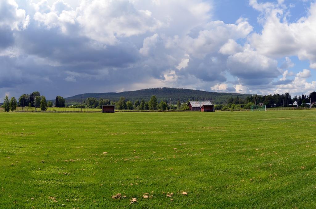 Abyggeby Landsbygdscenter Hotel Ockelbo Buitenkant foto