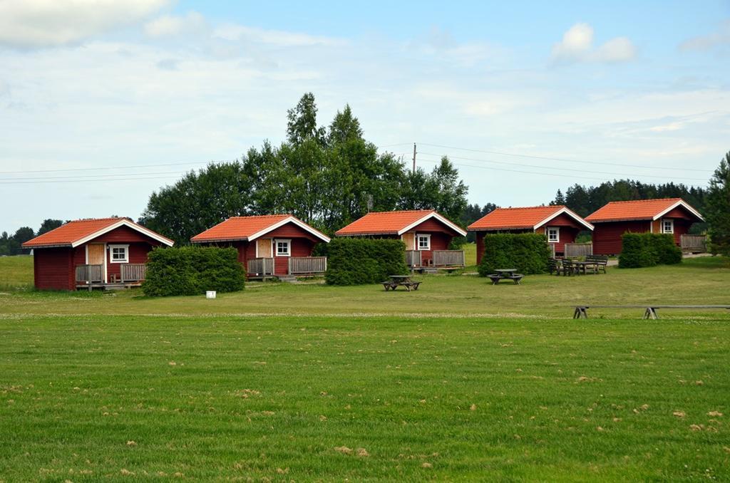 Abyggeby Landsbygdscenter Hotel Ockelbo Buitenkant foto